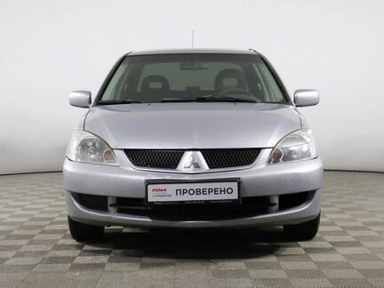 Mitsubishi Lancer 1.6 AT, 2007, 279 603 км