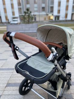 Чехол для руля коляски Bugaboo cameleon