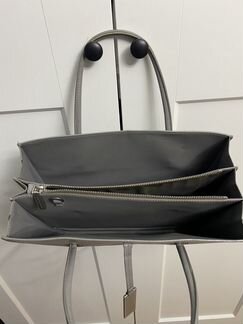 Серая сумка Charles&Keith