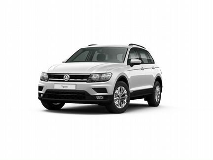 Volkswagen Tiguan 1.4 AMT, 2020