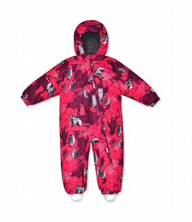 Новый зимний комбинезон Huppa р86