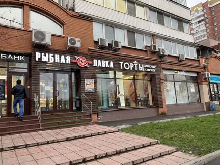 Торговая площадь, 138,7 м²
