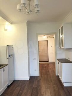 1-к квартира, 47 м², 10/27 эт.