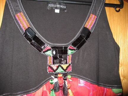 Платье fuego woman 38