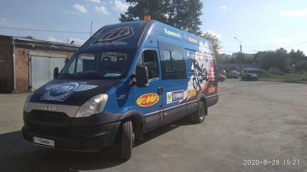 Iveco Daily 3.0 МТ, 2013, 470 000 км