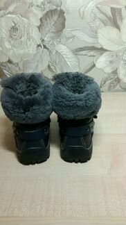 Сапожки зимние