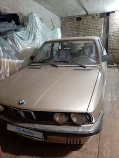 BMW 5 серия 2.0 МТ, 1983, 265 000 км