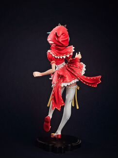 Hatsune Miku Красная шапочка Мику Хатсуне