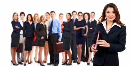 Компания "ООО "ЧАЗ Работа +""