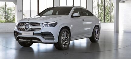 Mercedes-Benz GLE-класс Coupe 2.9 AT, 2020