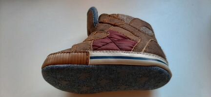 Детские ботинки next и hm