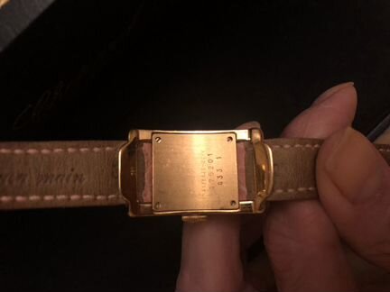 Часы женские chopard