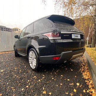 Land Rover Range Rover Sport 4.4 AT, 2014, 174 000 км