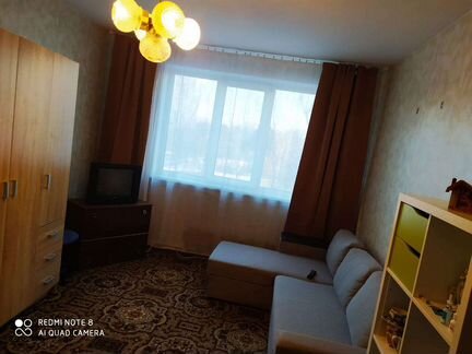 1-к квартира, 40 м², 6/12 эт.