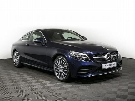 Mercedes-Benz C-класс 1.5 AT, 2018, 21 898 км