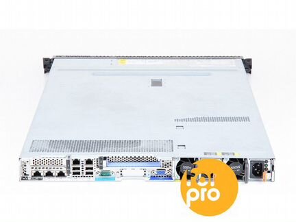 Сервер IBM x3550 M4 8x2.5