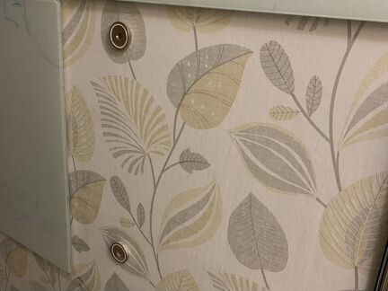 Доска стеклянная магнитно-маркерная 80х60