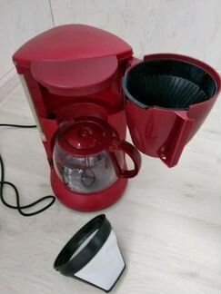 Кофеварка капельная Rowenta CG-346