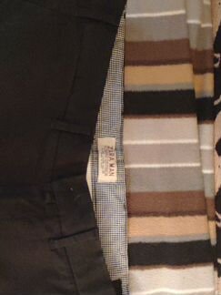 Брюки классические Zara,размер 48/184,торг