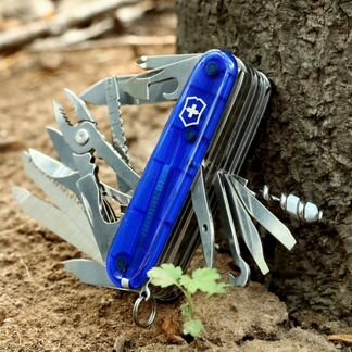 Victorinox Swisschamp 1.6795.T2
