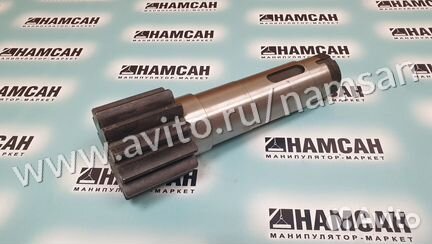 Вал-шестерня для кму DongYang SS 1406