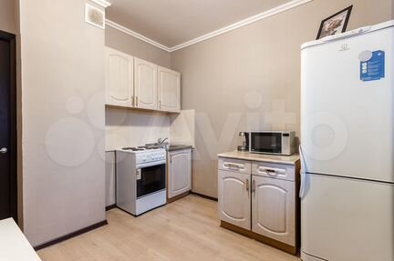 1-к квартира, 38 м², 9/14 эт.