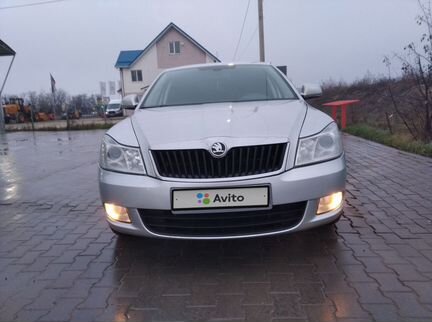 Skoda Octavia 1.8 AMT, 2010, 194 600 км