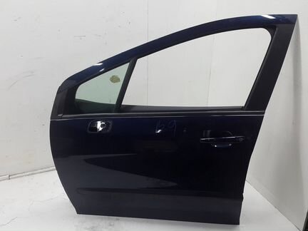 Дверь передняя левая Peugeot 308