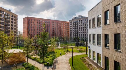 3-к квартира, 92.8 м², 10/12 эт.