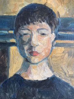 Портрет маслом