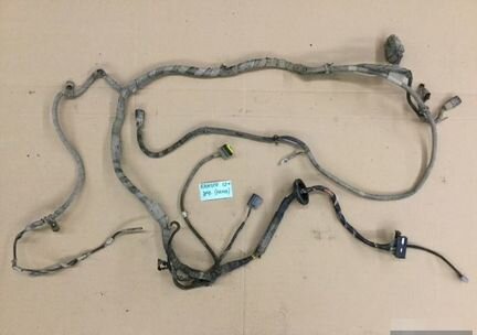 Проводка на раму Форд Ренжер 2012-2015г