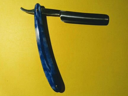 Опасная бритва СССР. стиз 1951 г