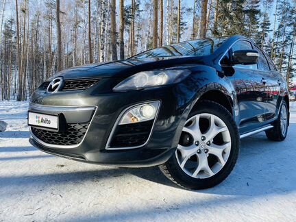 Mazda CX-7 2.3 AT, 2012, 165 170 км