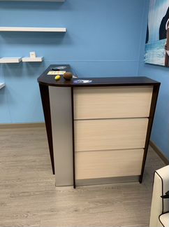 Ресепшен бу