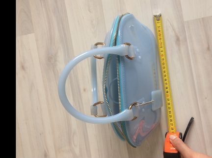 Сумка виниловая новая