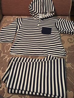 Костюмчики детские новые