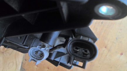 Диффузор Сузуки Гранд Витара 3 Suzuki Grand Vitara