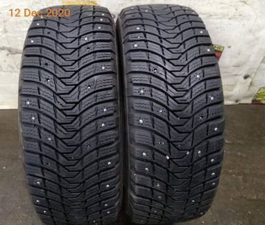 Зимние Шины R16 205 55 16 Michelin