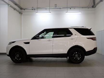 Land Rover Discovery 3.0 AT, 2017, 57 509 км