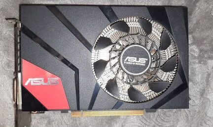 Видеокарта asus GTX960 2Gb