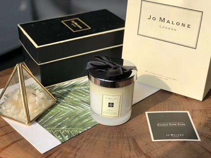 Свеча ароматическая Jo Malone London