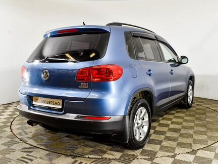 Volkswagen Tiguan 1.4 AMT, 2013, 102 204 км