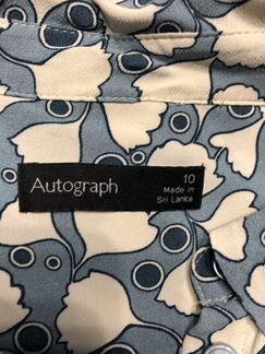 Жакет и блузки