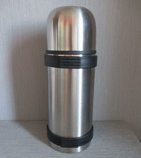 Термос Bergner 0,5 л нержавеющая сталь