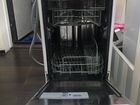 Неисправная посудомоечная машина krona 4507 eu