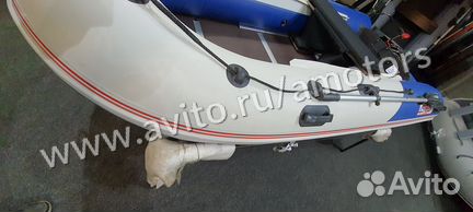 Лодка пвх Стелс 315