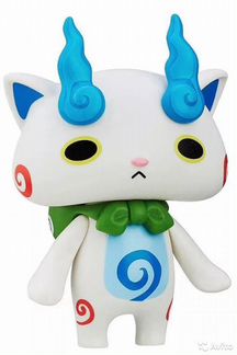 Фигурка коллекционная комасан - yo-kai watch новая