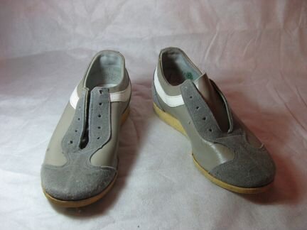 Новые Кроссовки 34.5 р. Натуральная кожа