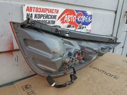 Стоп-сигнал задний левый Hyundai I 30 2007-2012
