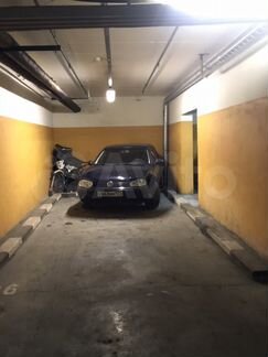 Машиноместо, 27 м²
